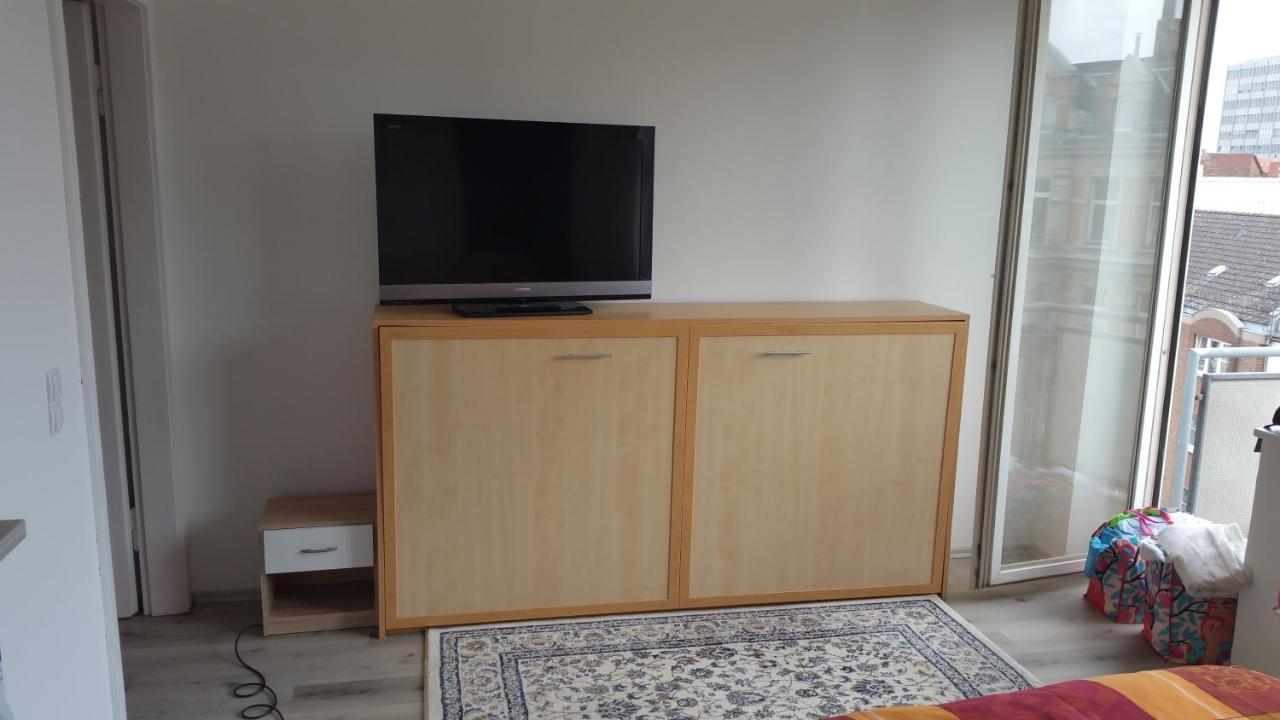 Hannover-Linden, Falkenstr.1 Ap. 1 ภายนอก รูปภาพ