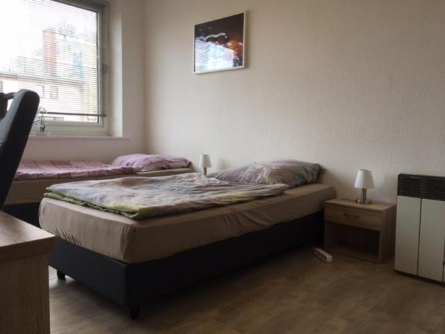 Hannover-Linden, Falkenstr.1 Ap. 1 ภายนอก รูปภาพ