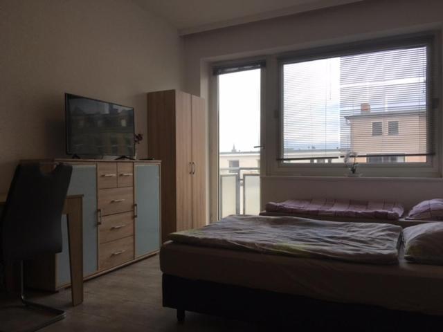 Hannover-Linden, Falkenstr.1 Ap. 1 ภายนอก รูปภาพ